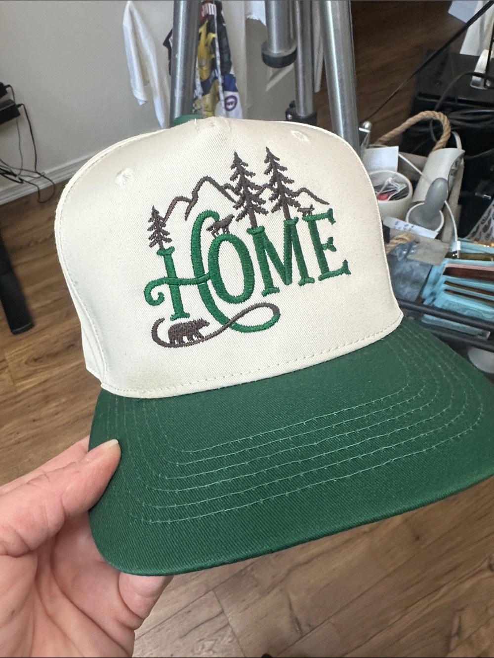 simply Stitched- PNW home ❤️